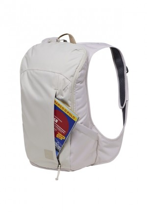 Beige Men Jack Wolfskin Frauenstein Backpacks | 14278329