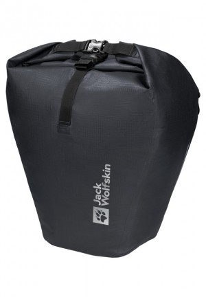 Black Men Jack Wolfskin Gravex 20 Bike Bag | 79482991