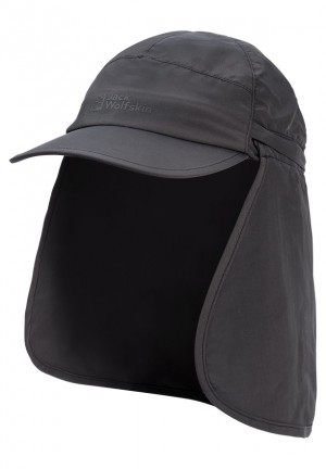 Black Women Jack Wolfskin Canyon Hats | 37348516