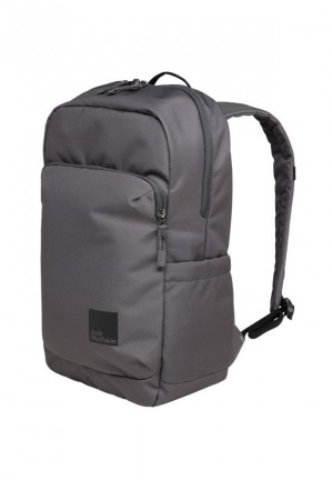 Grey Men Jack Wolfskin Taubenberg Daypack | 52588461