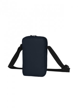 Navy Men Jack Wolfskin Konya Bum Bag | 58549208