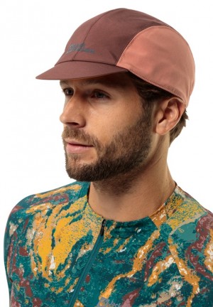 Red Men Jack Wolfskin Gravex Baseball Caps | 85630718