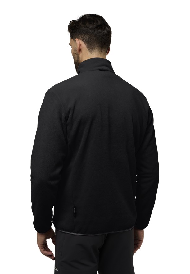 Black Men Jack Wolfskin Altenberg 3in1 Jackets | 86981344