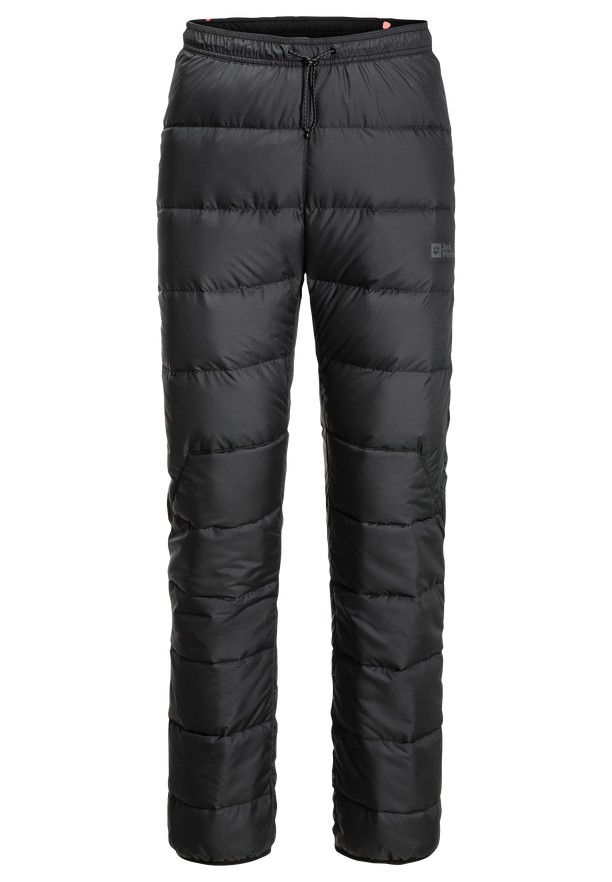 Black Men Jack Wolfskin Atmosphere Pants | 45790773
