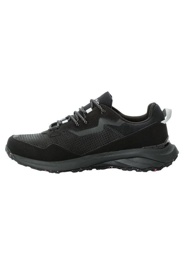 Black Men Jack Wolfskin Dromoventure Low Outdoor Shoes | 68331113