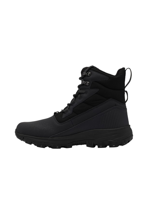 Black Men Jack Wolfskin Everquest Pro Texapore High Winter Shoes | 55867699