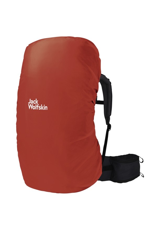 Black Men Jack Wolfskin Highland Trail 50|5 Trekking Backpack | 57718205