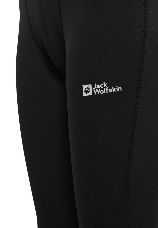 Black Men Jack Wolfskin Infinite Light Tight | 62643035