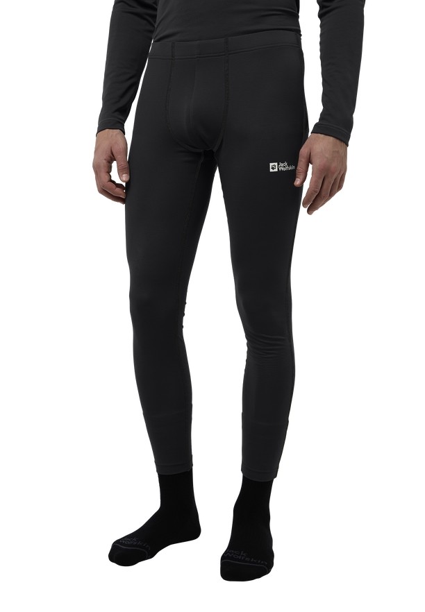 Black Men Jack Wolfskin Infinite Light Tight | 62643035