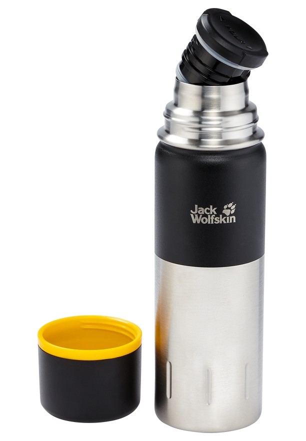 Black Men Jack Wolfskin Kolima 0.5 Water Bottles | 46610689
