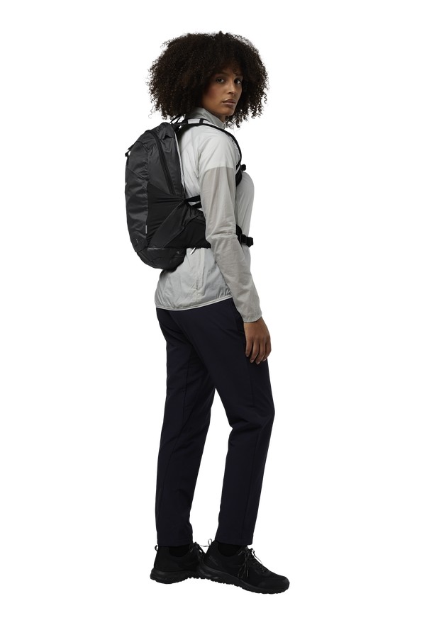 Black Men Jack Wolfskin Moab Jam Shape 25 Bike Backpack | 37786770