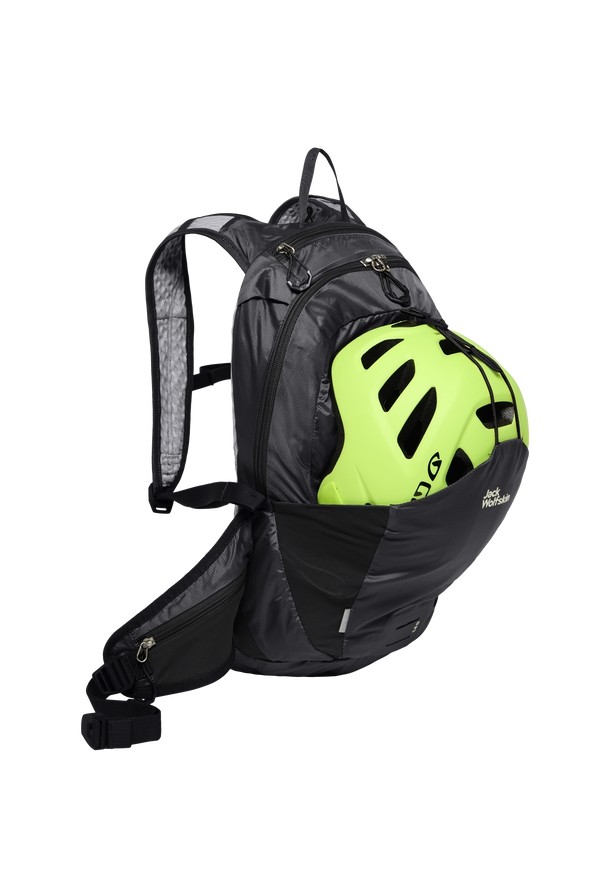 Black Men Jack Wolfskin Moab Jam Shape 25 Bike Backpack | 37786770
