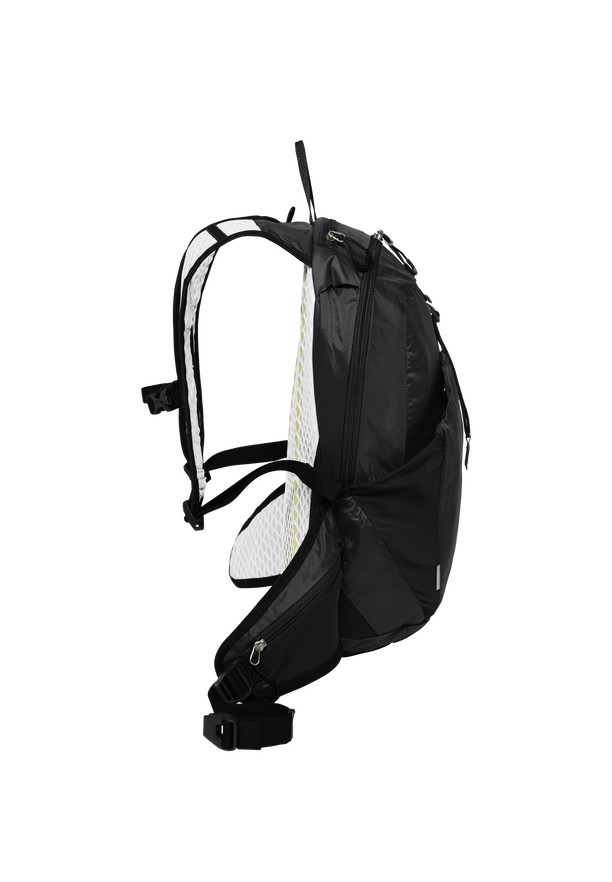 Black Men Jack Wolfskin Moab Jam Shape 25 Bike Backpack | 37786770