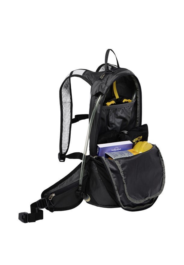 Black Men Jack Wolfskin Moab Jam Shape 25 Bike Backpack | 37786770