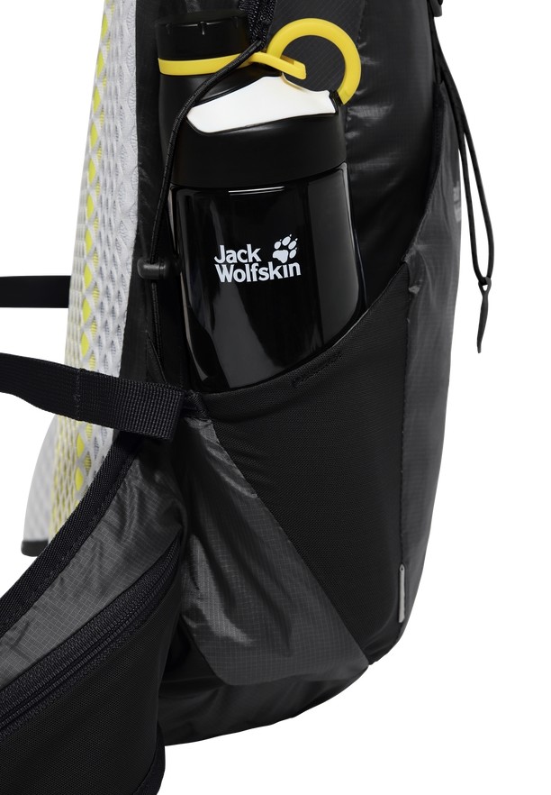 Black Men Jack Wolfskin Moab Jam Shape 25 Bike Backpack | 37786770