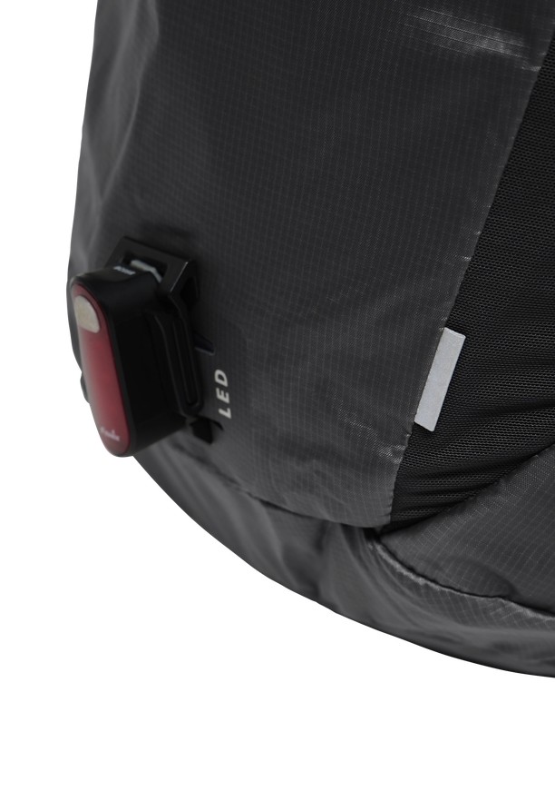 Black Men Jack Wolfskin Moab Jam Shape 25 Bike Backpack | 37786770