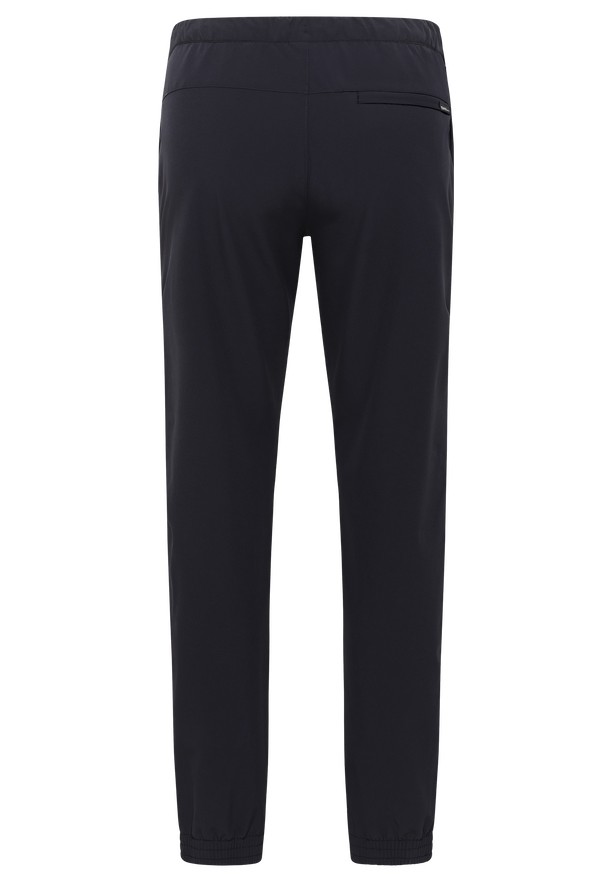 Black Men Jack Wolfskin Parana Hiking Pants | 65999051