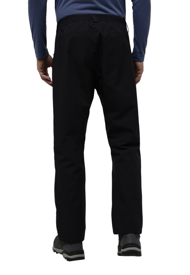 Black Men Jack Wolfskin Parana Hiking Pants | 65999051