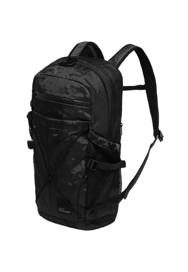 Black Men Jack Wolfskin Wandermood 20 Hiking Backpack | 78012892