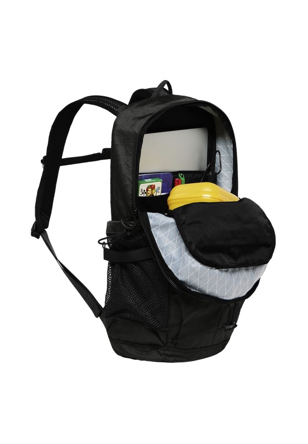 Black Men Jack Wolfskin Wandermood 20 Hiking Backpack | 78012892