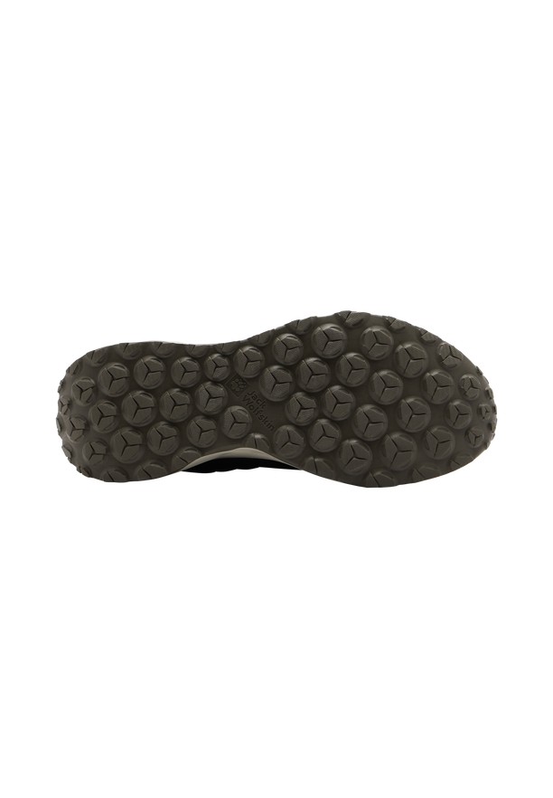 Black Women Jack Wolfskin Dromoventure Athletic Texapore Low Outdoor Shoes | 72983532