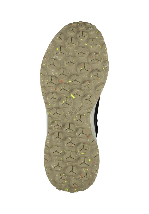 Black Women Jack Wolfskin Dromoventure Athletic Low Outdoor Shoes | 70699626