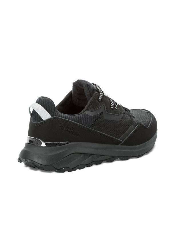 Black Women Jack Wolfskin Dromoventure Low Outdoor Shoes | 73564063