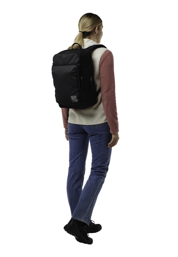 Black Women Jack Wolfskin Hasensprung Daypack | 89460911