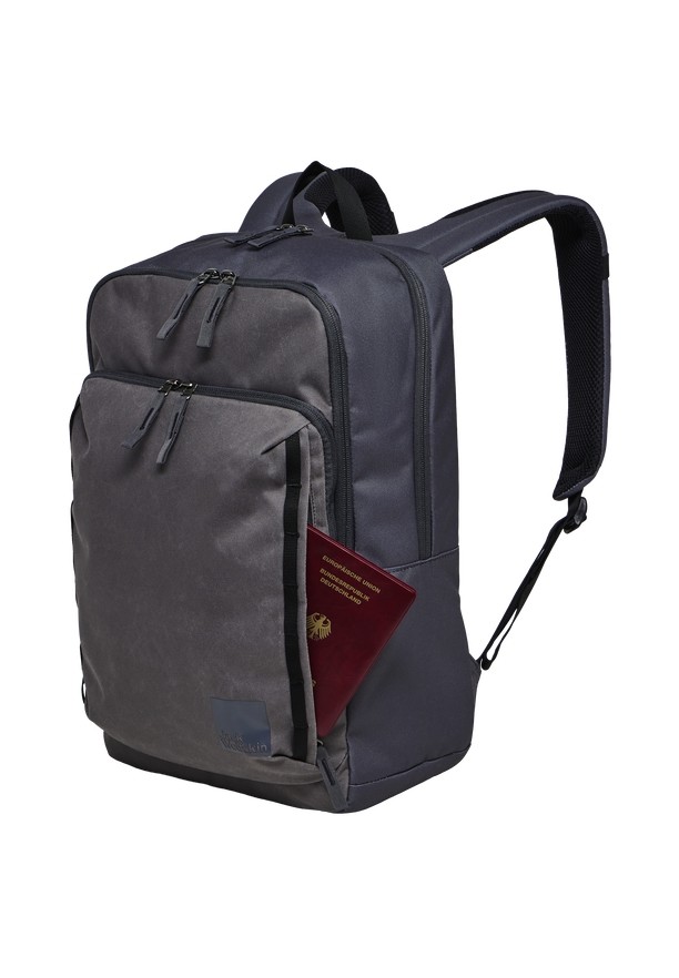 Black Women Jack Wolfskin Hasensprung Daypack | 86537887