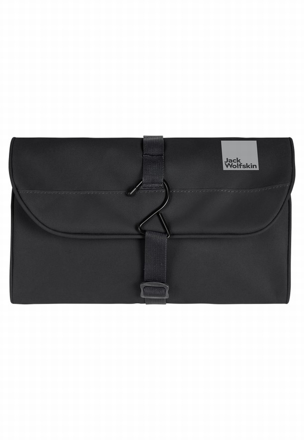 Black Women Jack Wolfskin Konya Wash Bag | 67235074