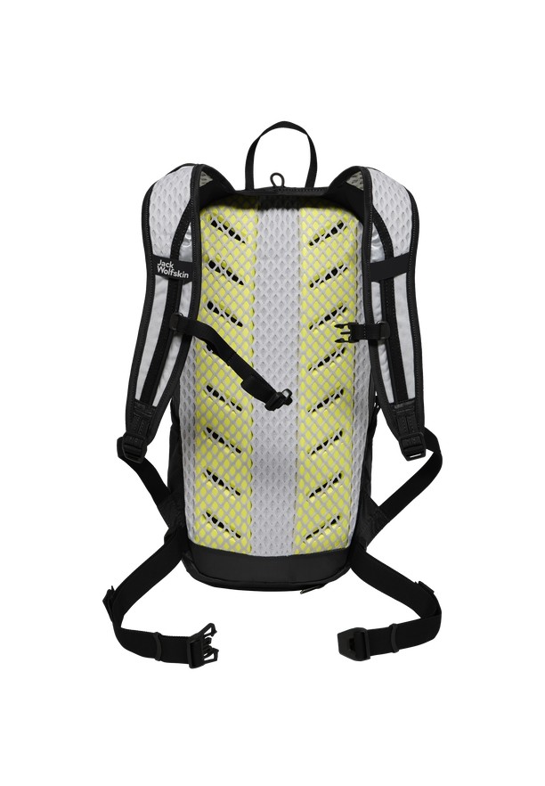 Black Women Jack Wolfskin Moab Jam 10 Bike Backpack | 44208432
