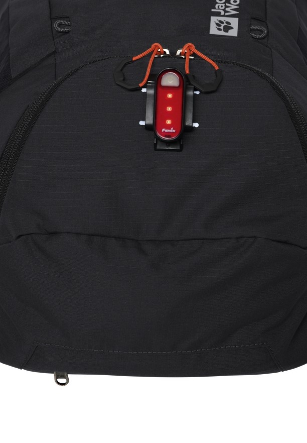 Black Women Jack Wolfskin Moab Jam Shape 25 Bike Backpack | 80009238