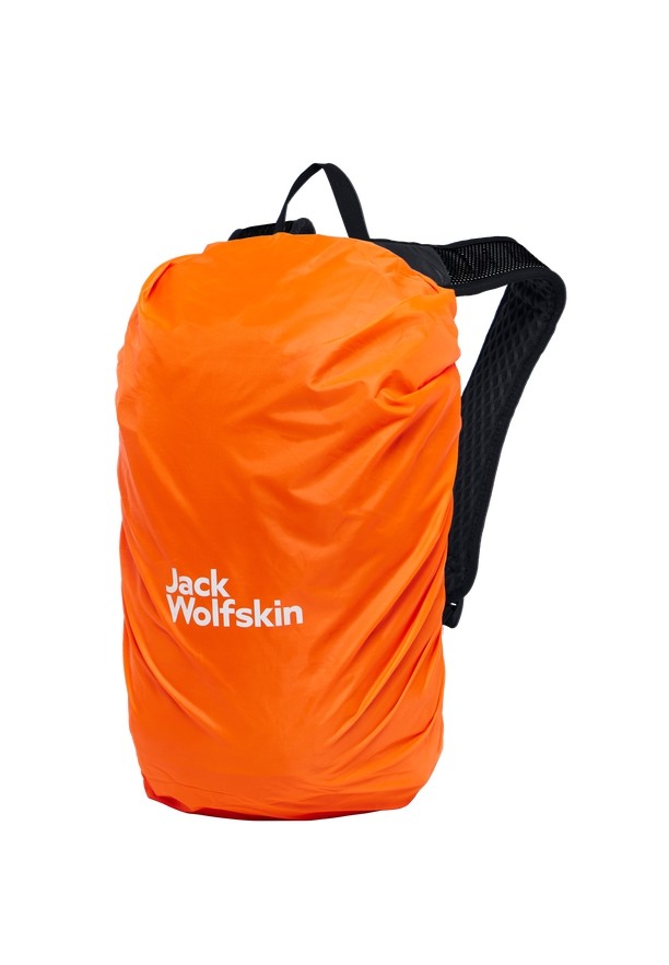 Black Women Jack Wolfskin Prelight Shape 15 Hiking Backpack | 81604966