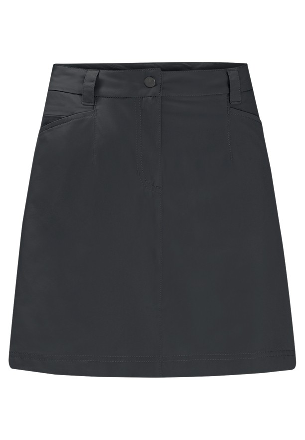 Black Women Jack Wolfskin Sonora Skorts | 42981089