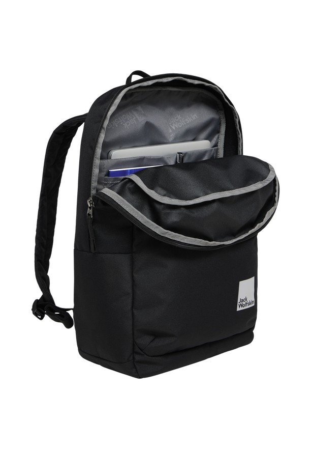Black Women Jack Wolfskin Taubenberg Daypack | 64537456