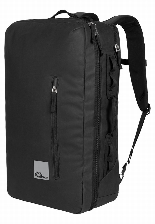 Black Women Jack Wolfskin Traveltopia Cabin 40 Backpacks | 10166311