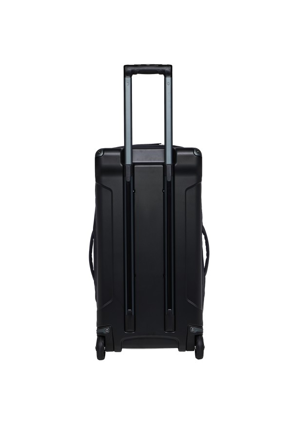 Black Women Jack Wolfskin Traveltopia Wheeler 80 Suitcases | 53161506