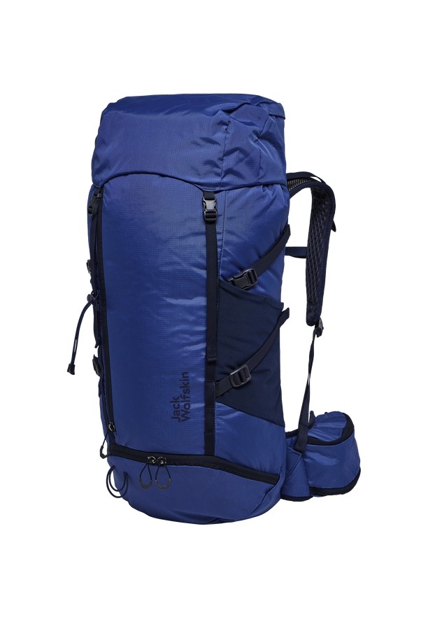 Blue Men Jack Wolfskin Cyrox Shape 35 S-l Hiking Backpack | 18207549