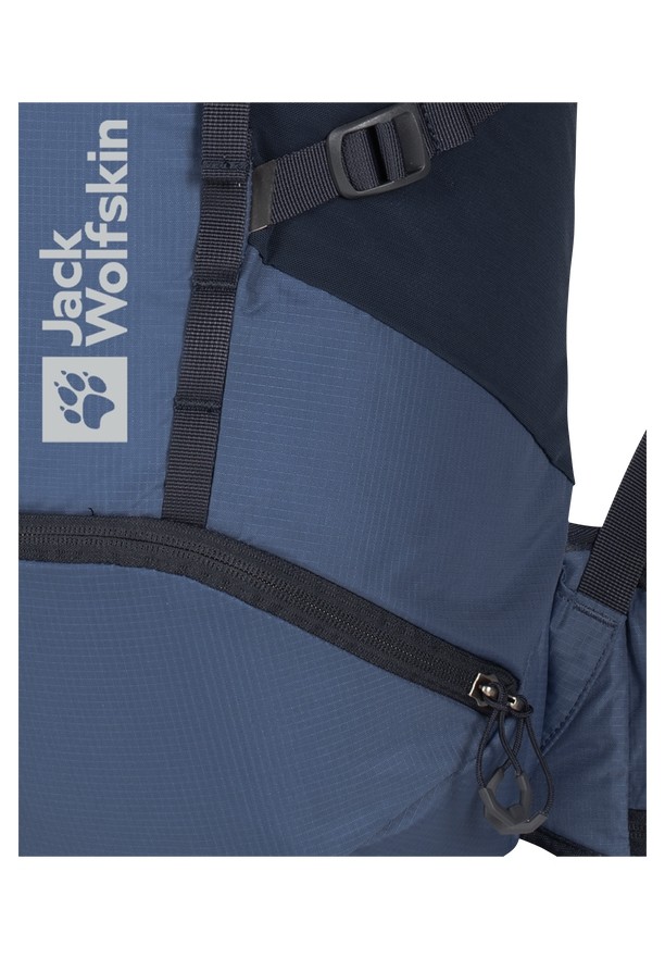 Blue Men Jack Wolfskin Cyrox Shape 35 S-l Hiking Backpack | 18207549
