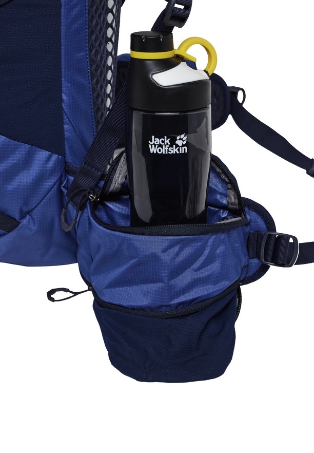 Blue Men Jack Wolfskin Cyrox Shape 35 S-l Hiking Backpack | 18207549