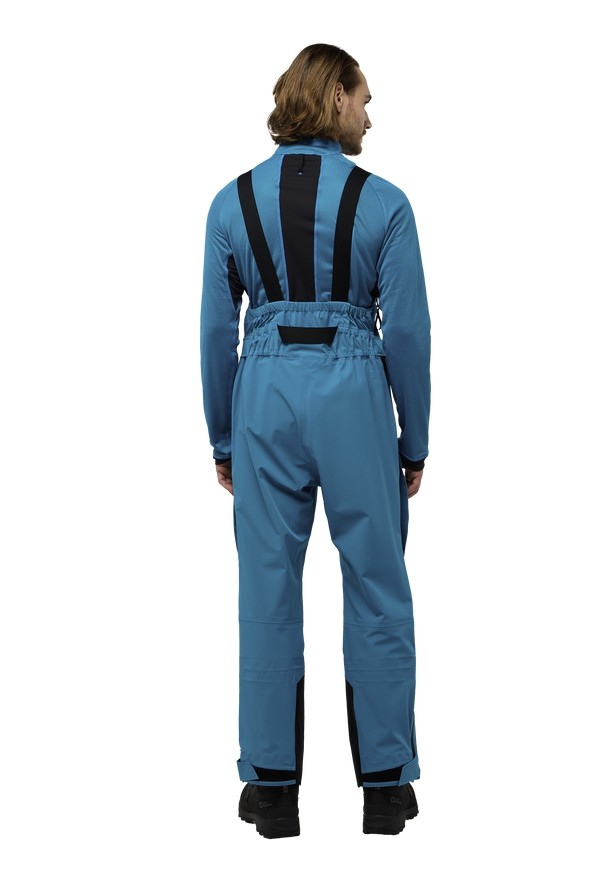 Blue Men Jack Wolfskin Expdn 3l Pants | 73672462