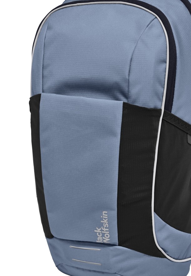 Blue Men Jack Wolfskin Moab Trail Backpacks | 65601285