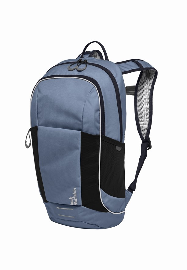 Blue Men Jack Wolfskin Moab Trail Backpacks | 65601285