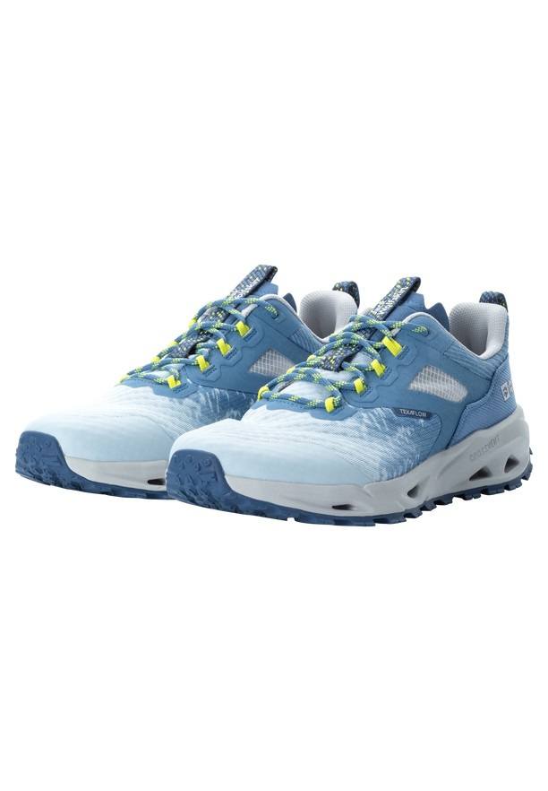 Blue Men Jack Wolfskin Prelight Pro Vent Low Hiking Shoes | 36364315