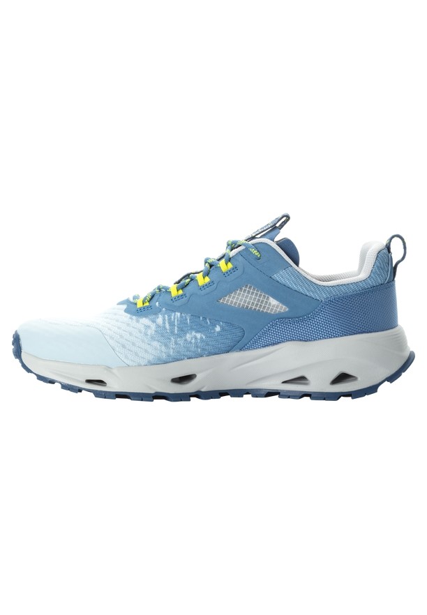 Blue Men Jack Wolfskin Prelight Pro Vent Low Hiking Shoes | 36364315