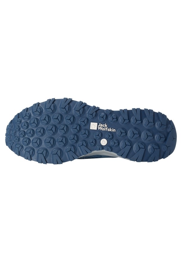 Blue Men Jack Wolfskin Prelight Pro Vent Low Hiking Shoes | 36364315