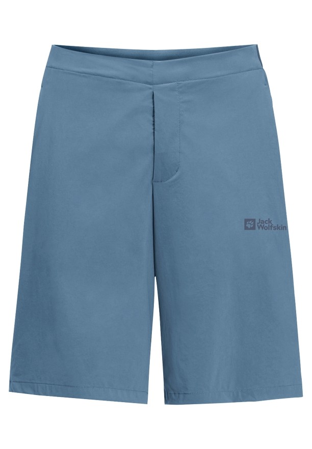 Blue Men Jack Wolfskin Prelight Shorts | 90764761