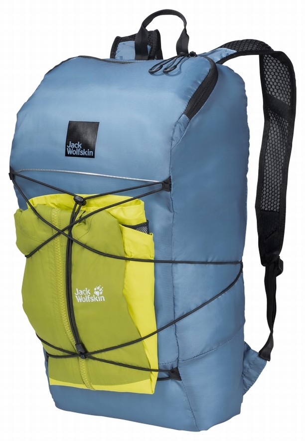 Blue Men Jack Wolfskin Wandermood Packable 24 Daypack | 39458113