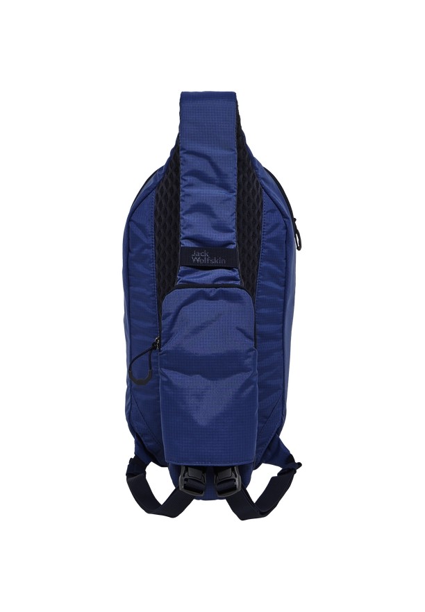 Blue Women Jack Wolfskin Cyrox Sling Shoulder Bags | 68268491