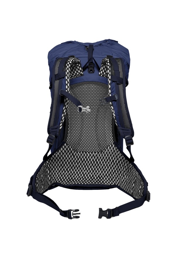 Blue Women Jack Wolfskin Prelight Vent 20 Hiking Backpack | 32046395